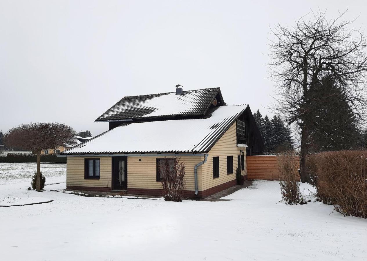 Ferienhaus Arnhof Villa Heidenreichstein Buitenkant foto